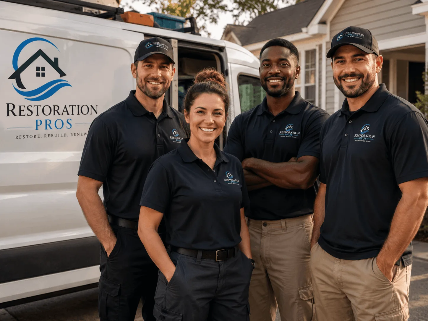 Professional Flood Damage Restoration Services in Bourbon, IN